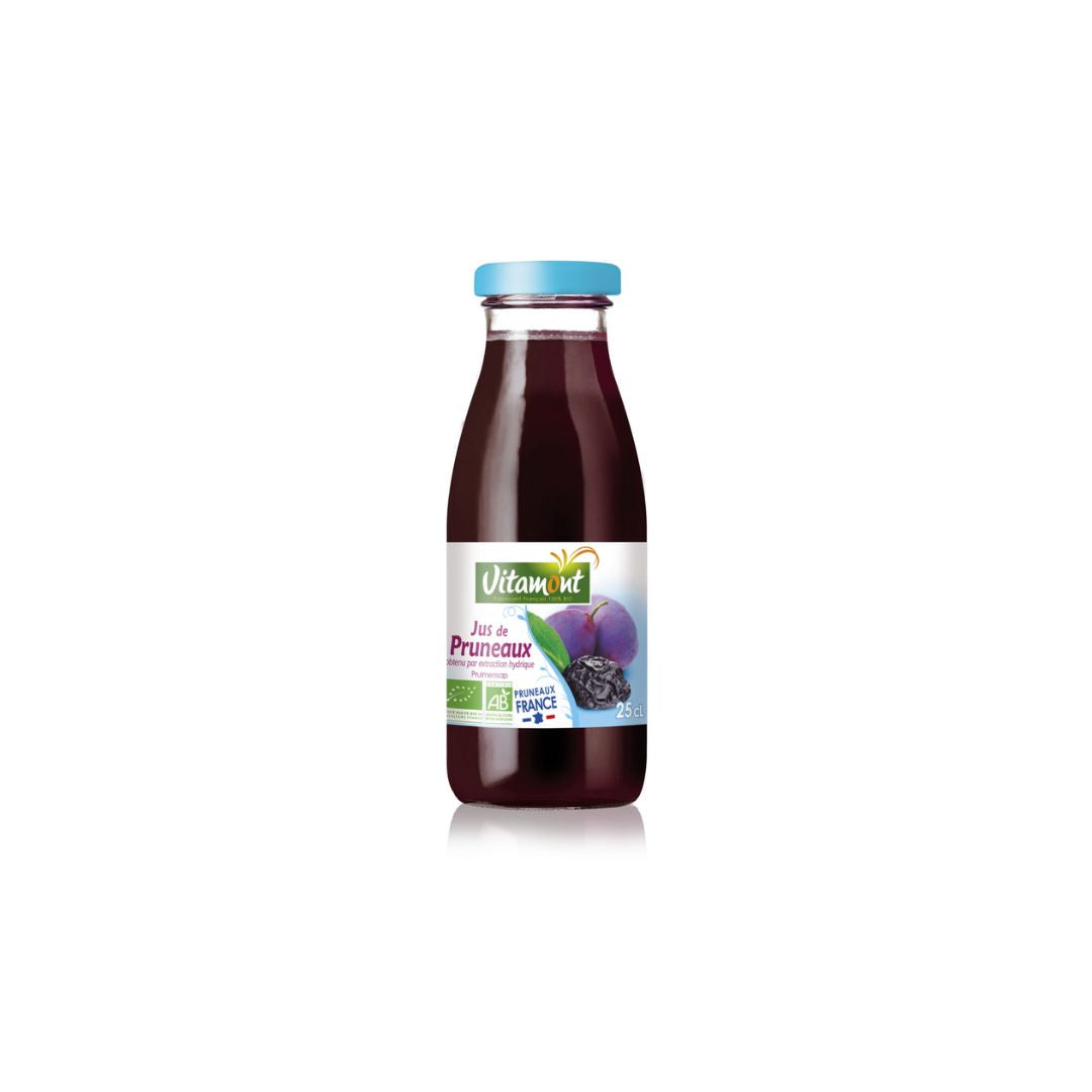 Mini Jus de Myrtilles 25cl - VITAMONT