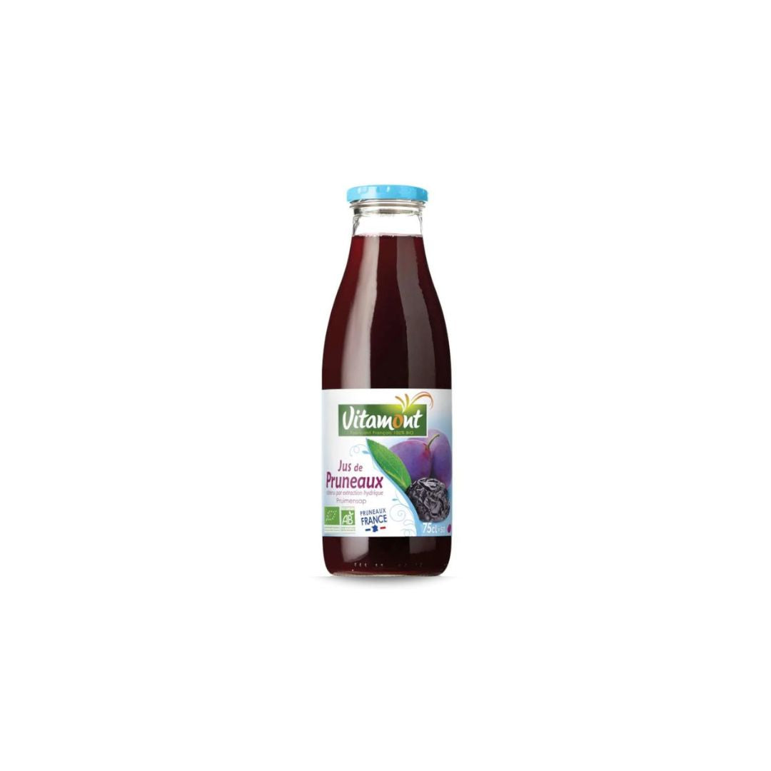 Jus de Pruneaux Bio 75cl - VITAMONT