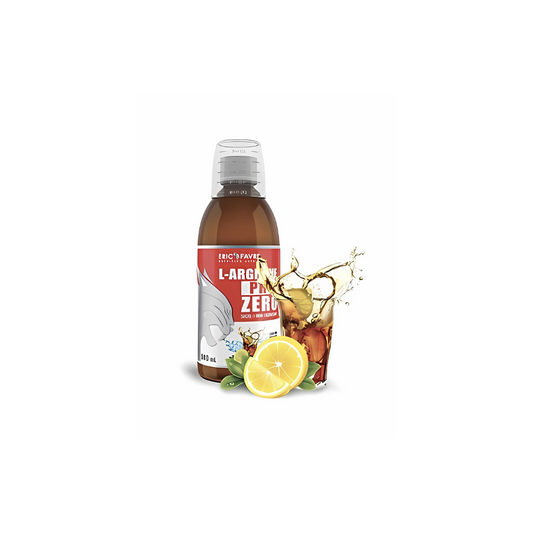 L-Arginine Liquide Cola Citron 500ML - ERIC FAVRE