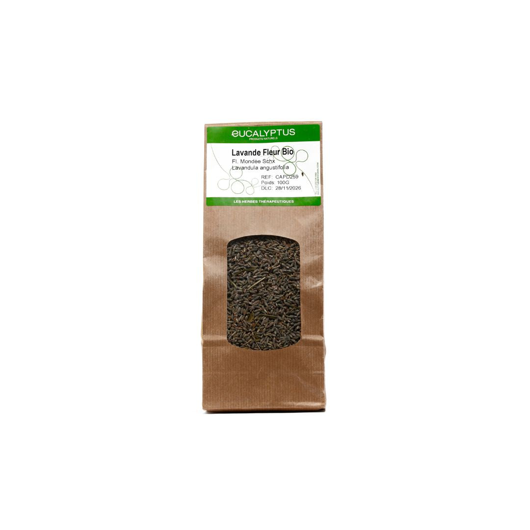 Lavande Fleur Entière 100g