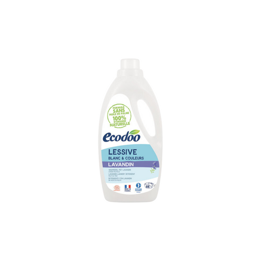 Lessive Concentrée Lavandin 2L - ECODOO