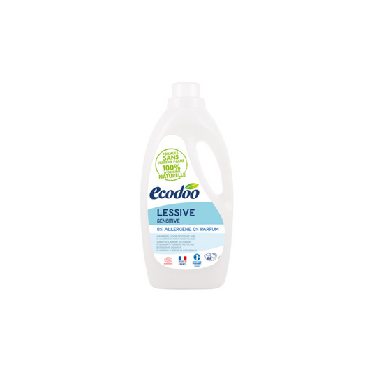 Lessive Liquide Sensitive 2L - ECODOO