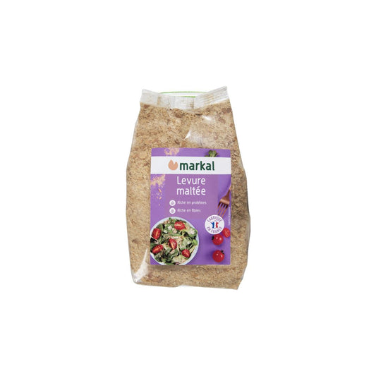 Levure Maltée en Paillettes 250g - MARKAL