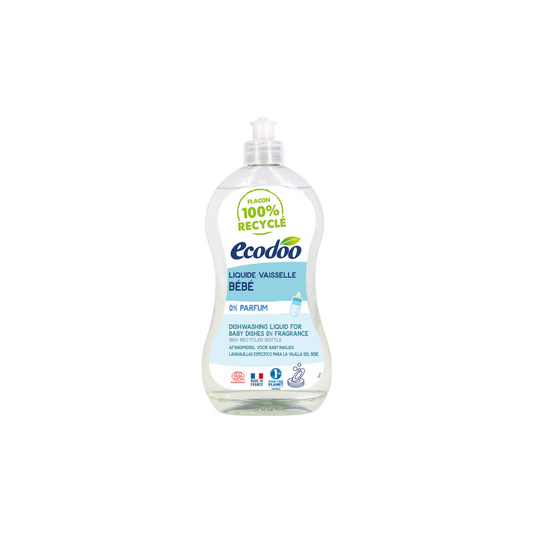 Liquide Vaisselle Bébé 500ML - ECODOO