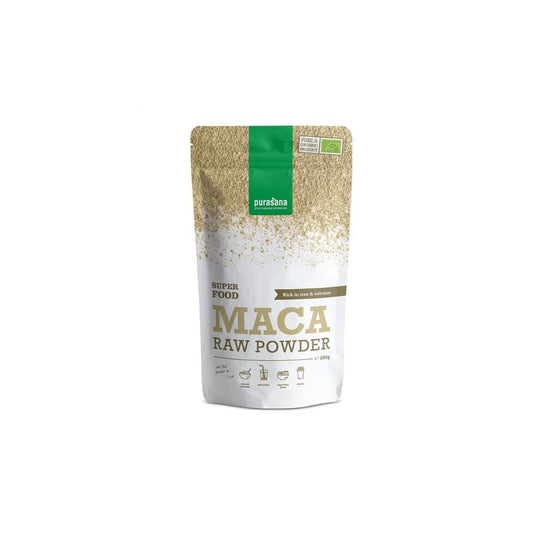 Maca Poudre 200g - PURASANA