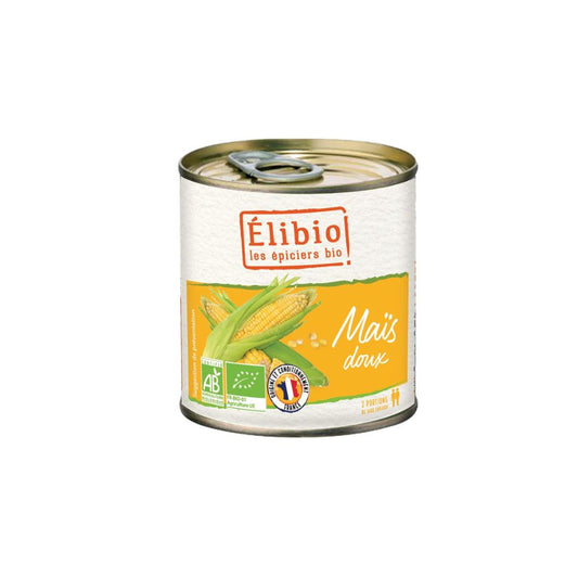 Maïs Super Doux 300g - ELIBIO