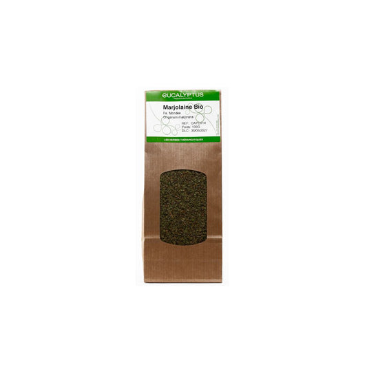 Marjolaine Feuilles Bio 100g