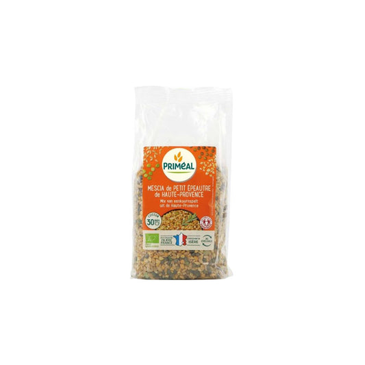 Mescia de Petit Epeautre de Haute Provence Bio 500g - PRIMEAL