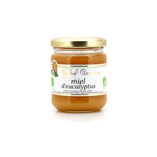 Miel D' Eucalyptus 500g - GABRIEL PERRONNEAU