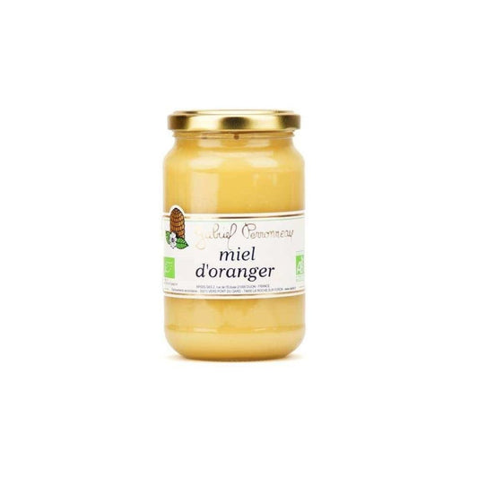 Miel d'Oranger 500g - GABRIEL PERRONNEAU