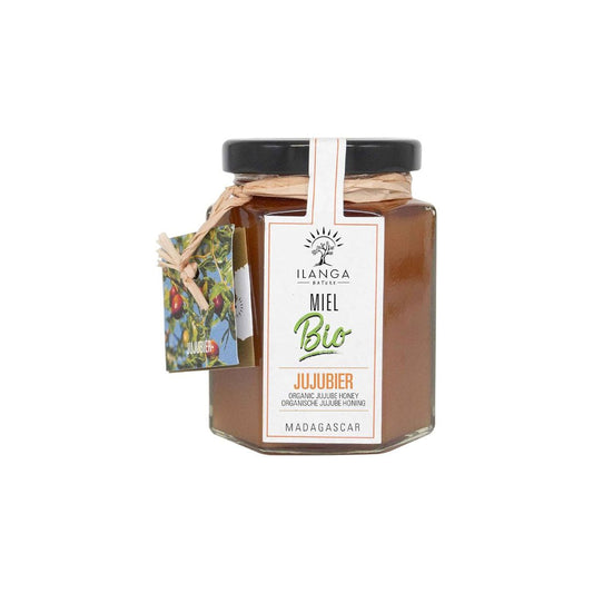 Miel de Jujibier Bio 250g - ILANGA