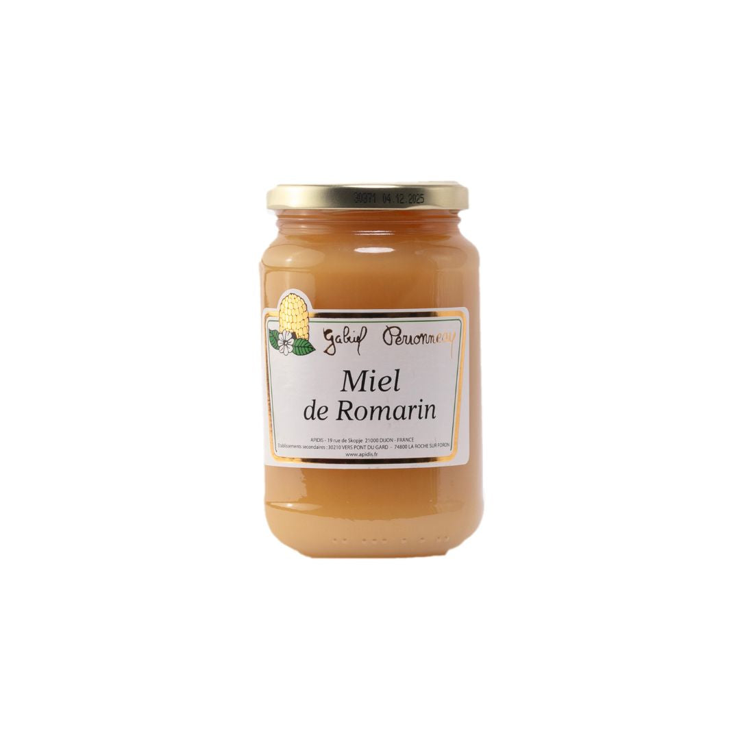 Miel de Romarin 500g - GABRIEL PERRONNEAU