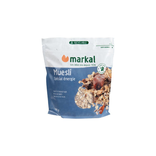 Muesli Energie 500g - MARKAL