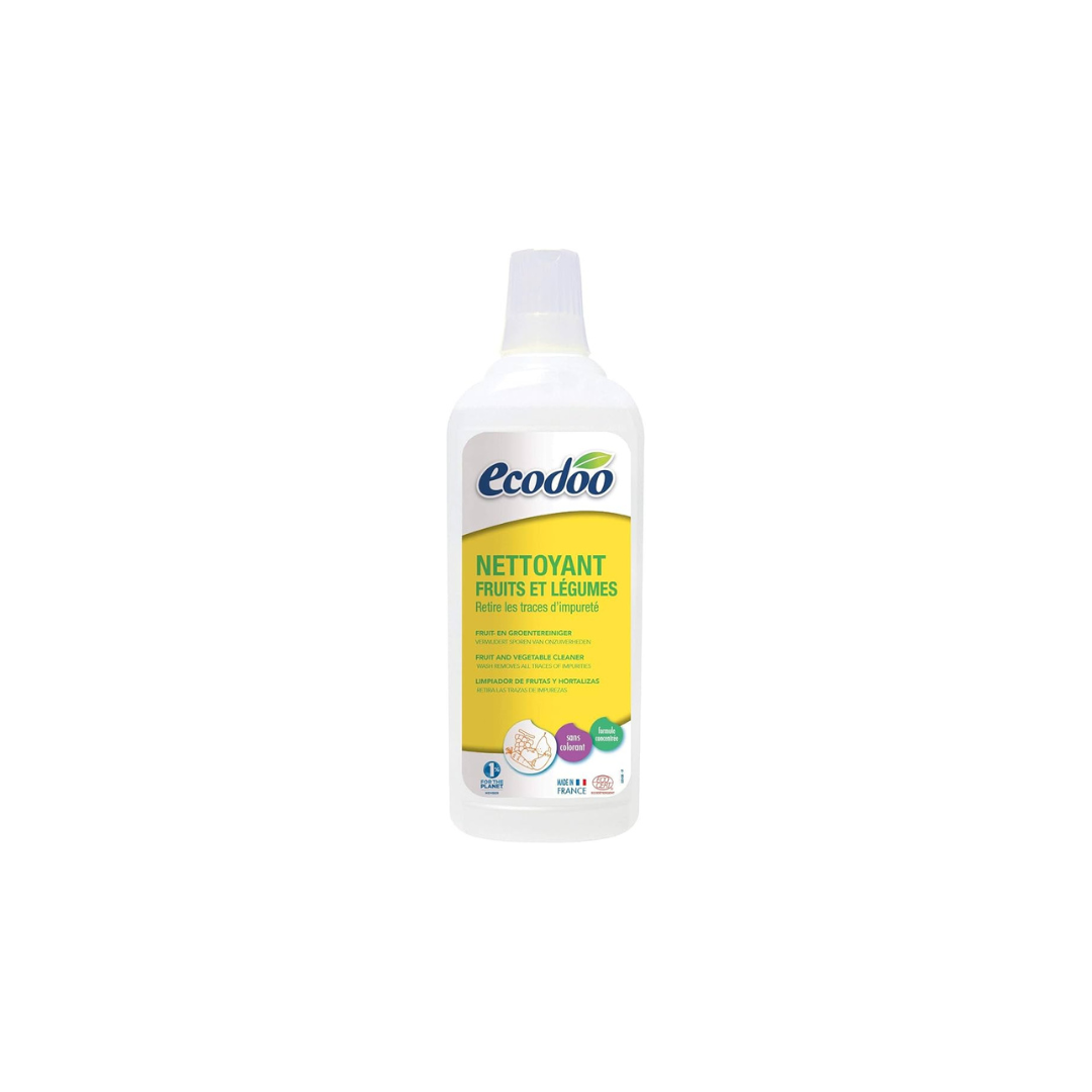 Nettoyant Fruits et Légumes 750ML - ECODOO