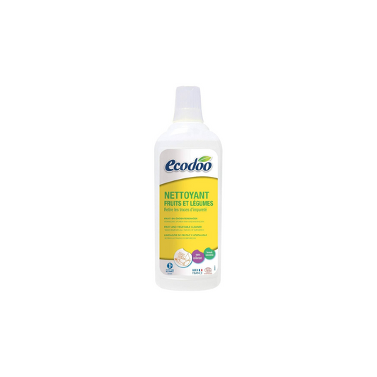 Nettoyant Fruits et Légumes 750ML - ECODOO