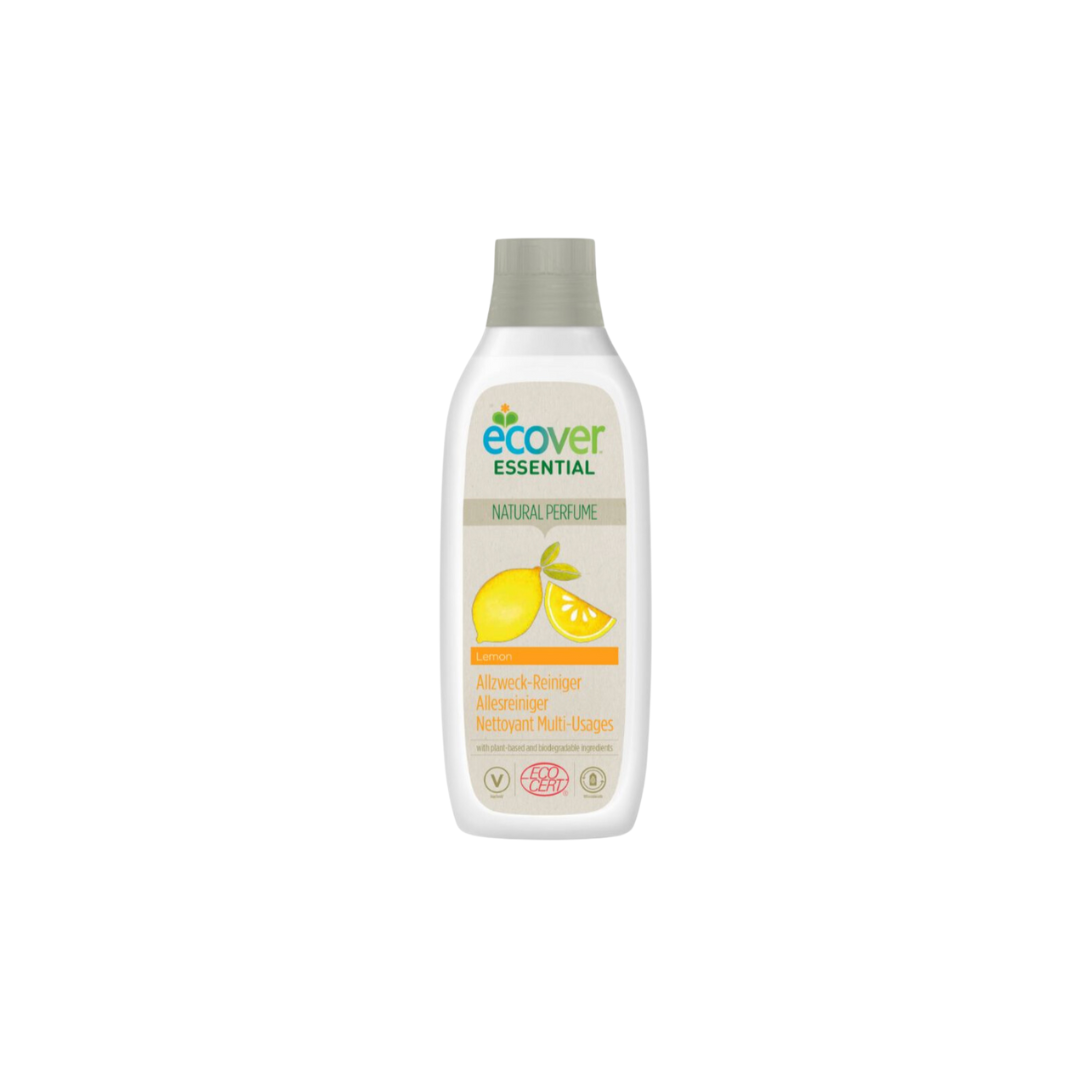 Nettoyant Multi-Usages Eco Surfactants Citron 1L - ECOVER