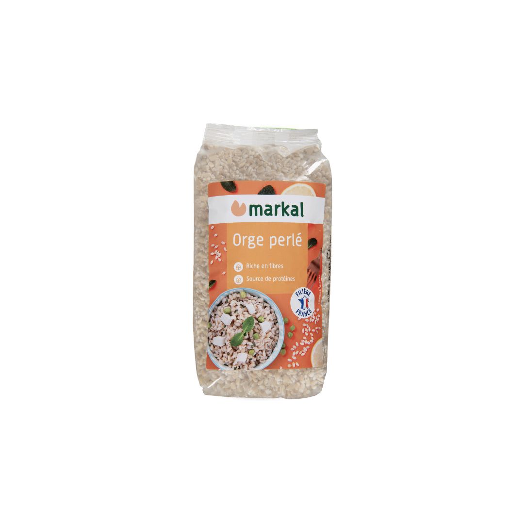 Orge Perlé 500g - MARKAL