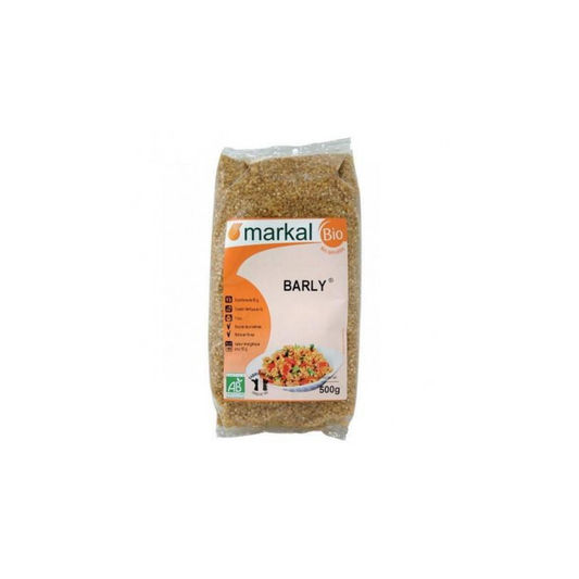 Orge Précuite Barly 500g - MARKAL