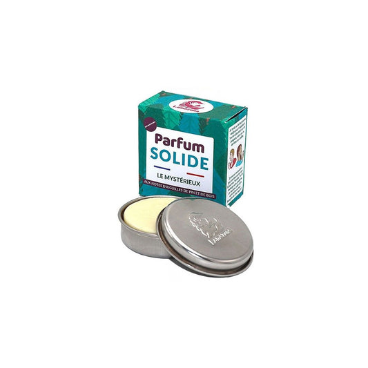 Parfum Solide le Mystérieux 20g - LAMAZUNA