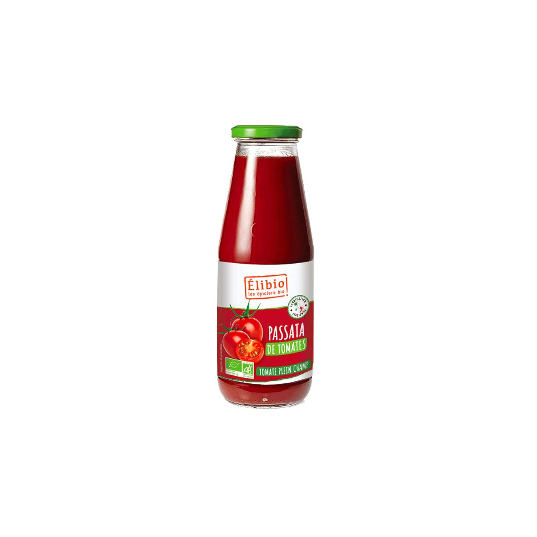 Passata 680g - ELIBIO