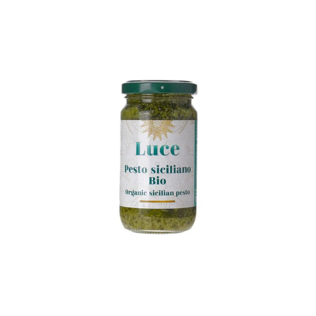 Pesto Siciliano 190g - LUCE