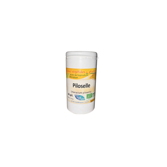 Piloselle 60 Gélules 200mg EURO SANTE DIFFUSION