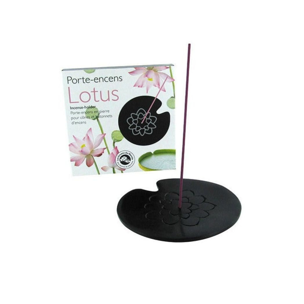 Porte Encens Lotus - AROMANDISE