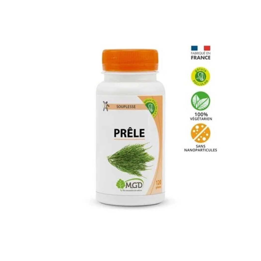 Prêle 120 Gélules MGD