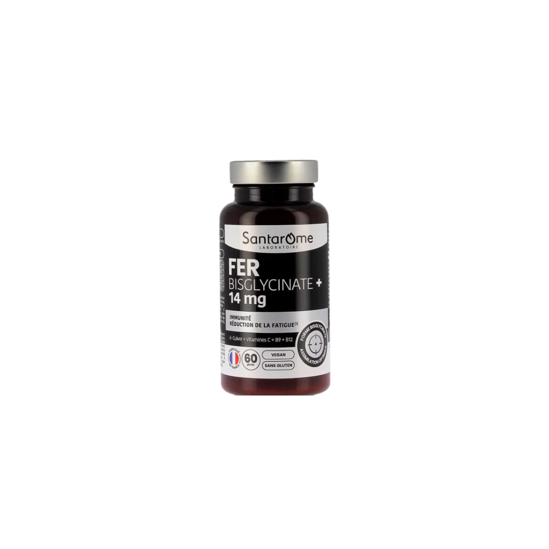 Fer Bisglycinate - SANTAROME