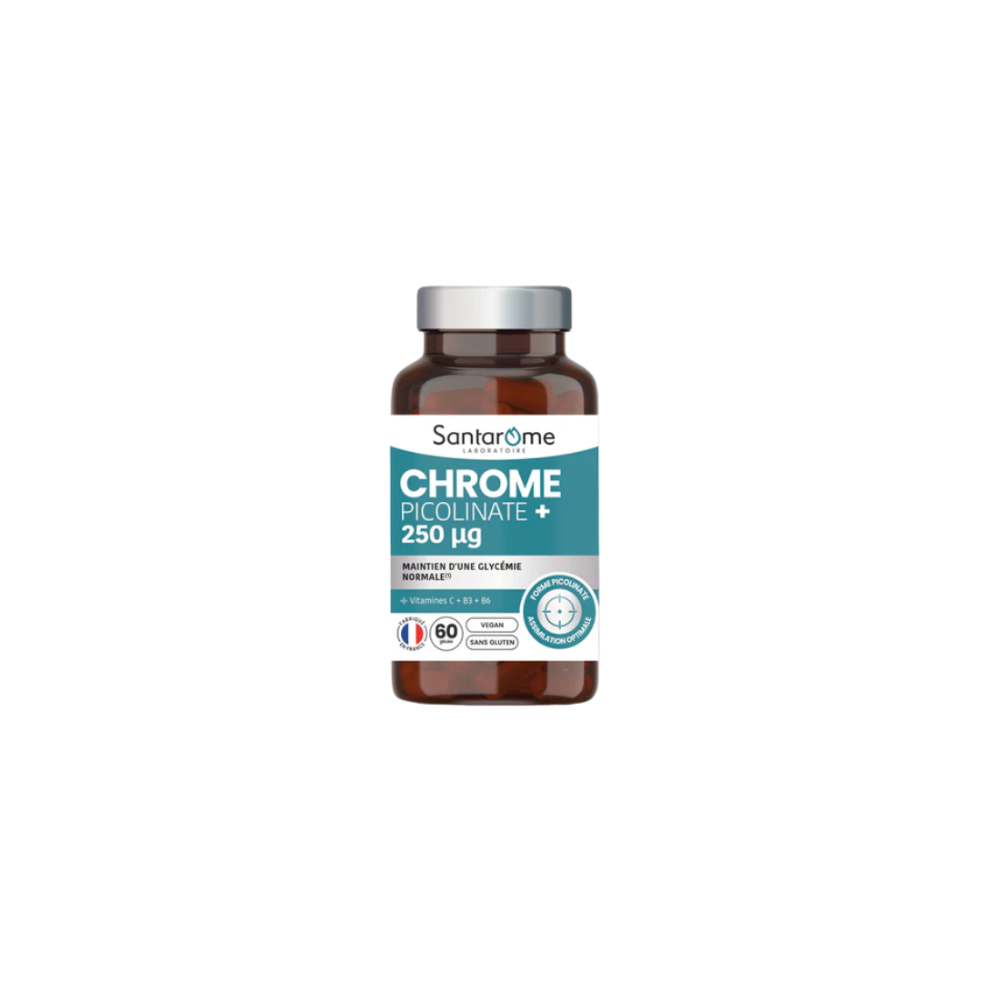 Chrome picolinate - SANTAROME