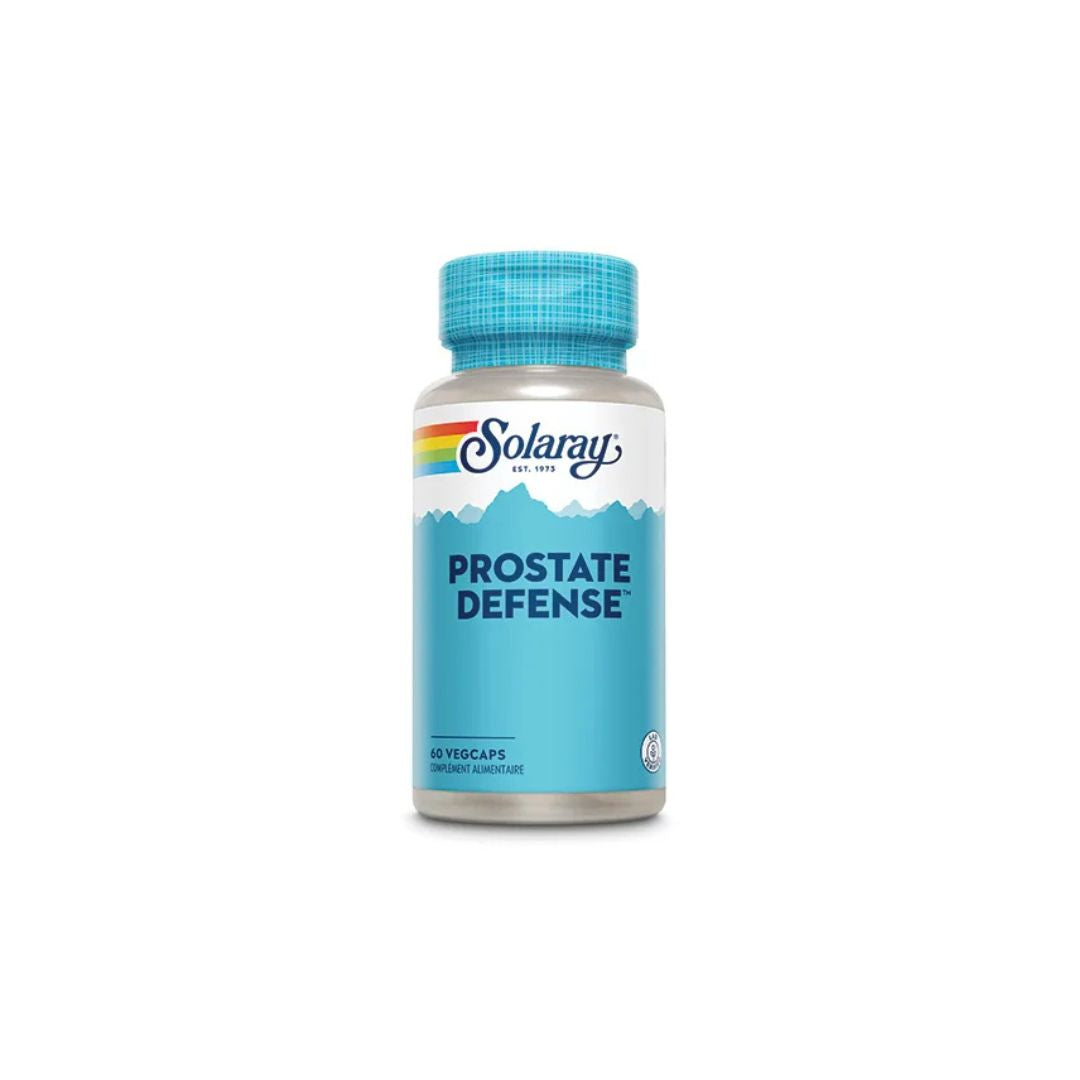 Prostate Défense 60 Capsules - SOLARAY – EUCALYPTUS