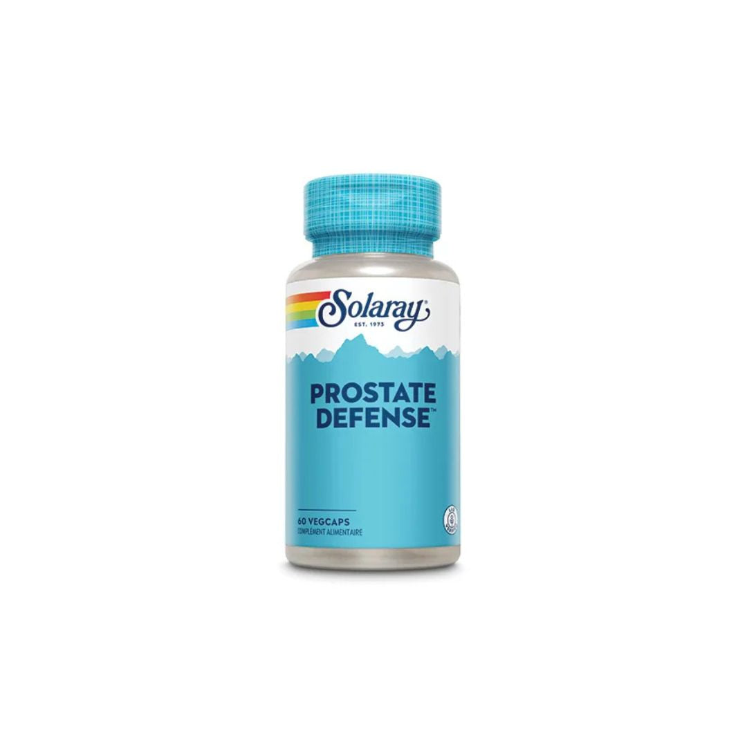 Prostate Défense 60 Capsules - SOLARAY