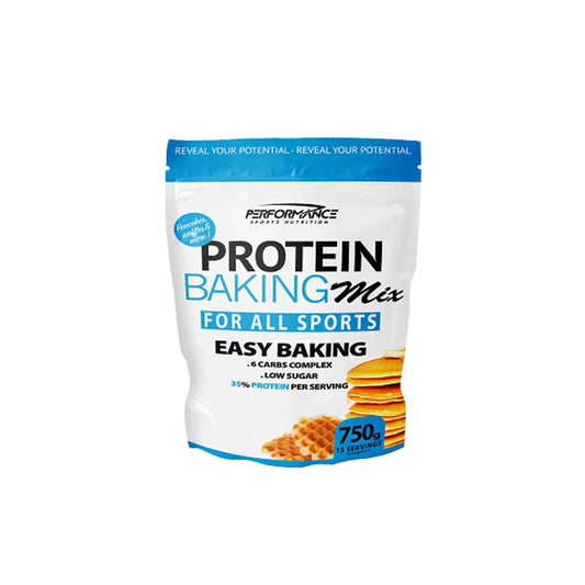 Protein Baking Mix Vanille 750g PERFORMANCE