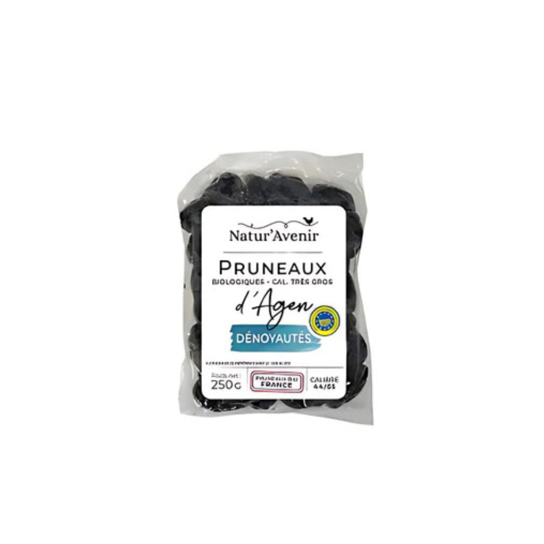 Pruneaux d'Agen Dénoyautés 250g - NATUR'AVENIR