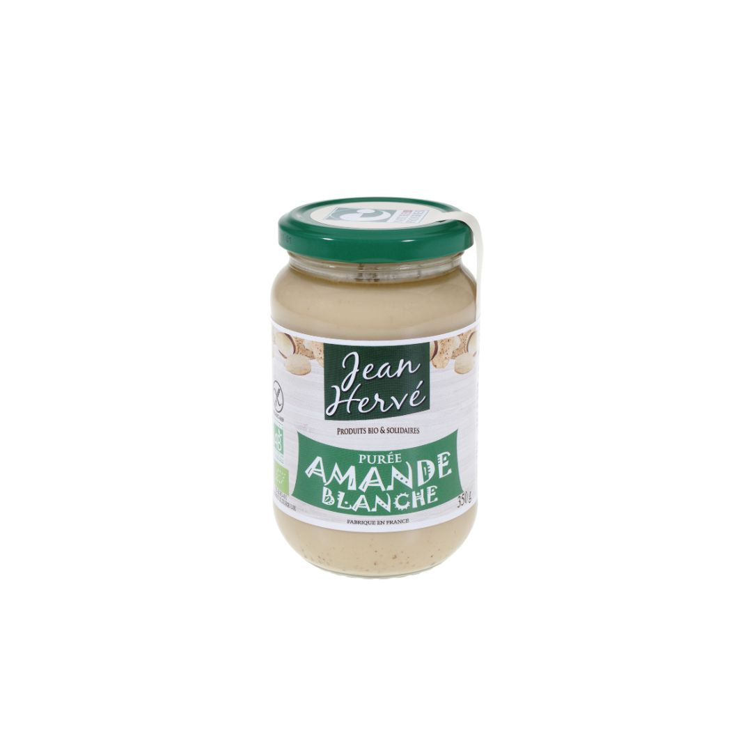 Purée Amande Blanche 350g - JEAN HERVE