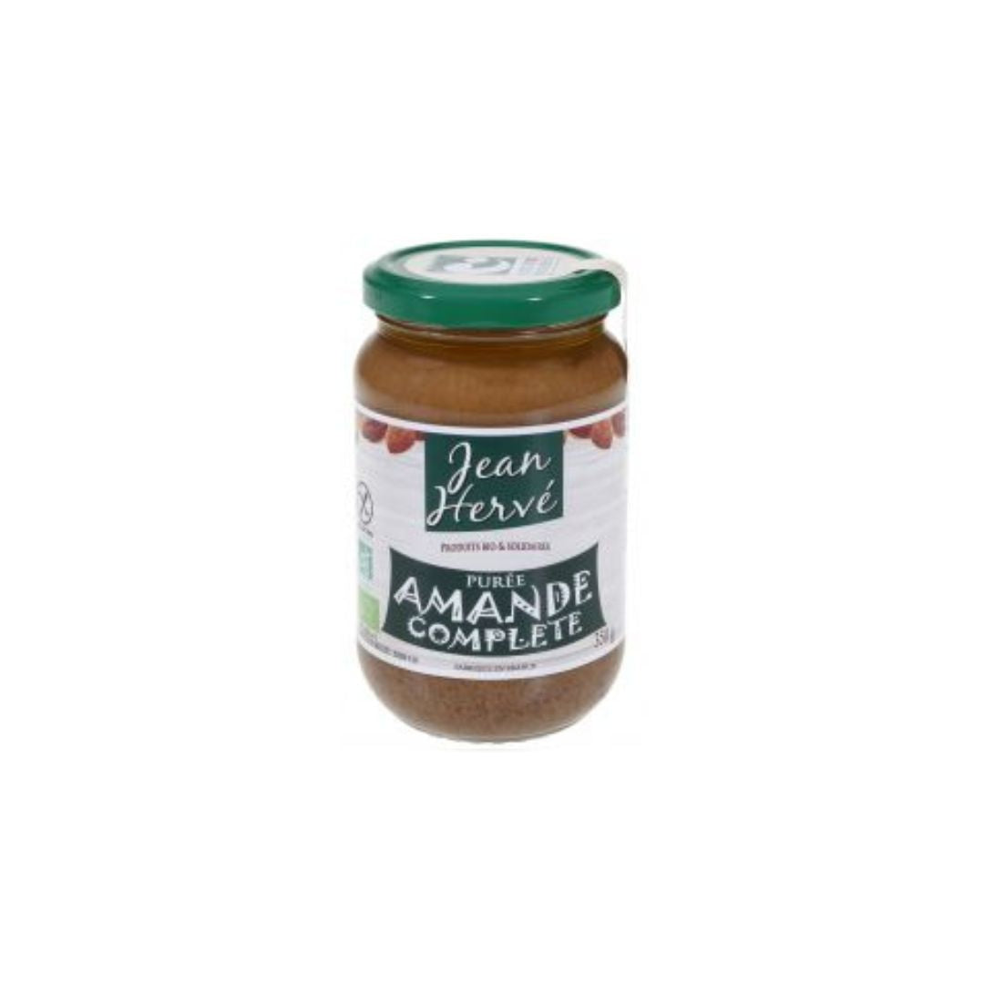 Purée Amandes Complètes 350g - JEAN HERVE