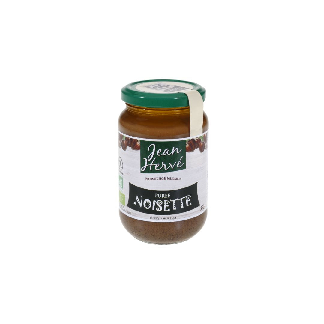 Purée de Noisettes 350g - JEAN HERVE