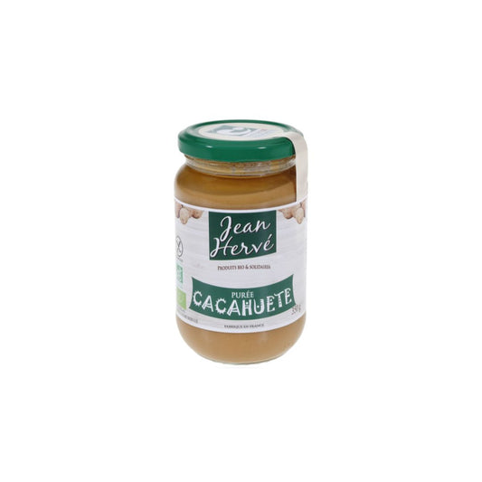 Purée de Cacahuètes 350g - JEAN HERVE