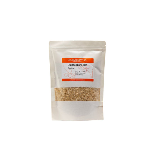 Quinoa Blanc Equitable Bio 500g