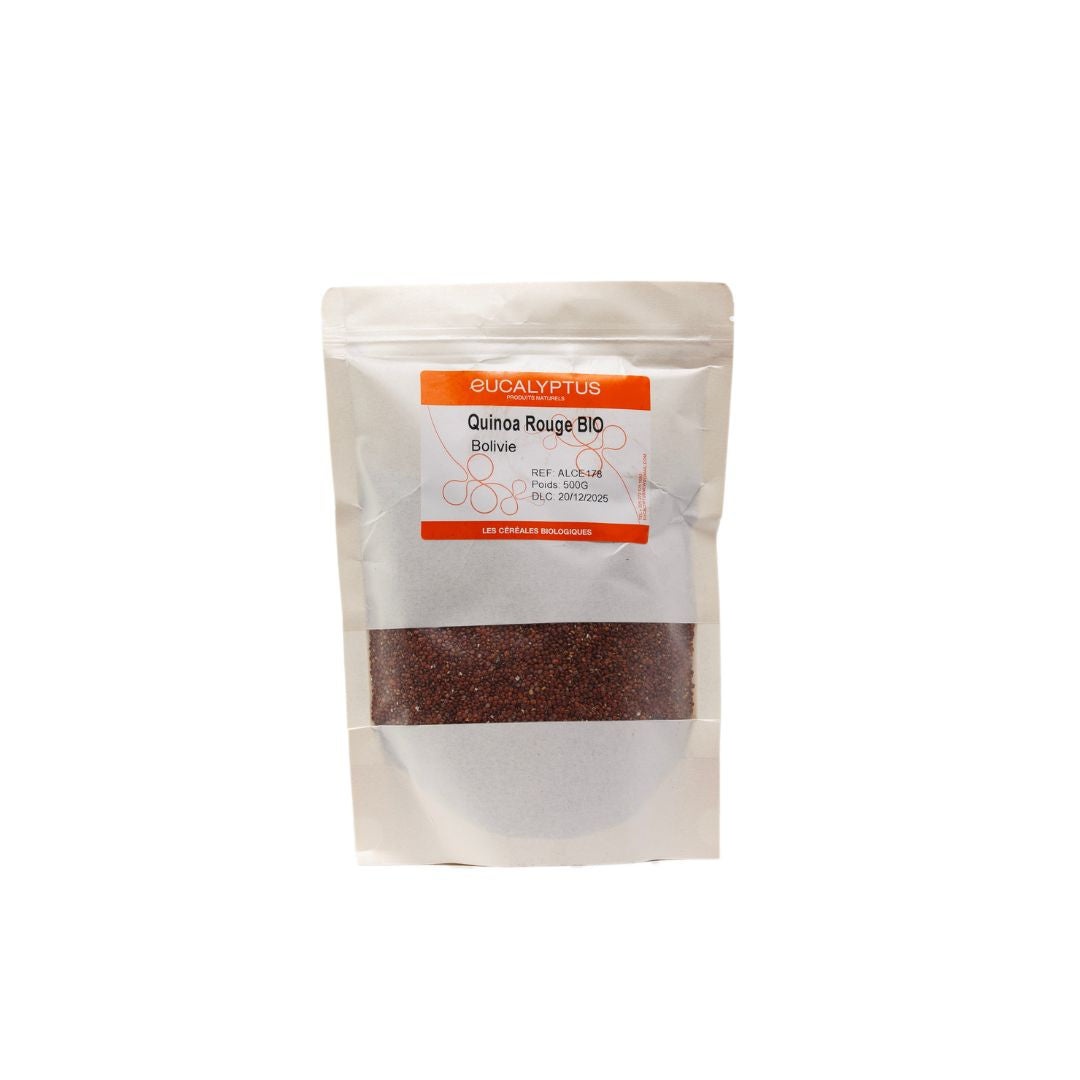 Quinoa Rouge 500g