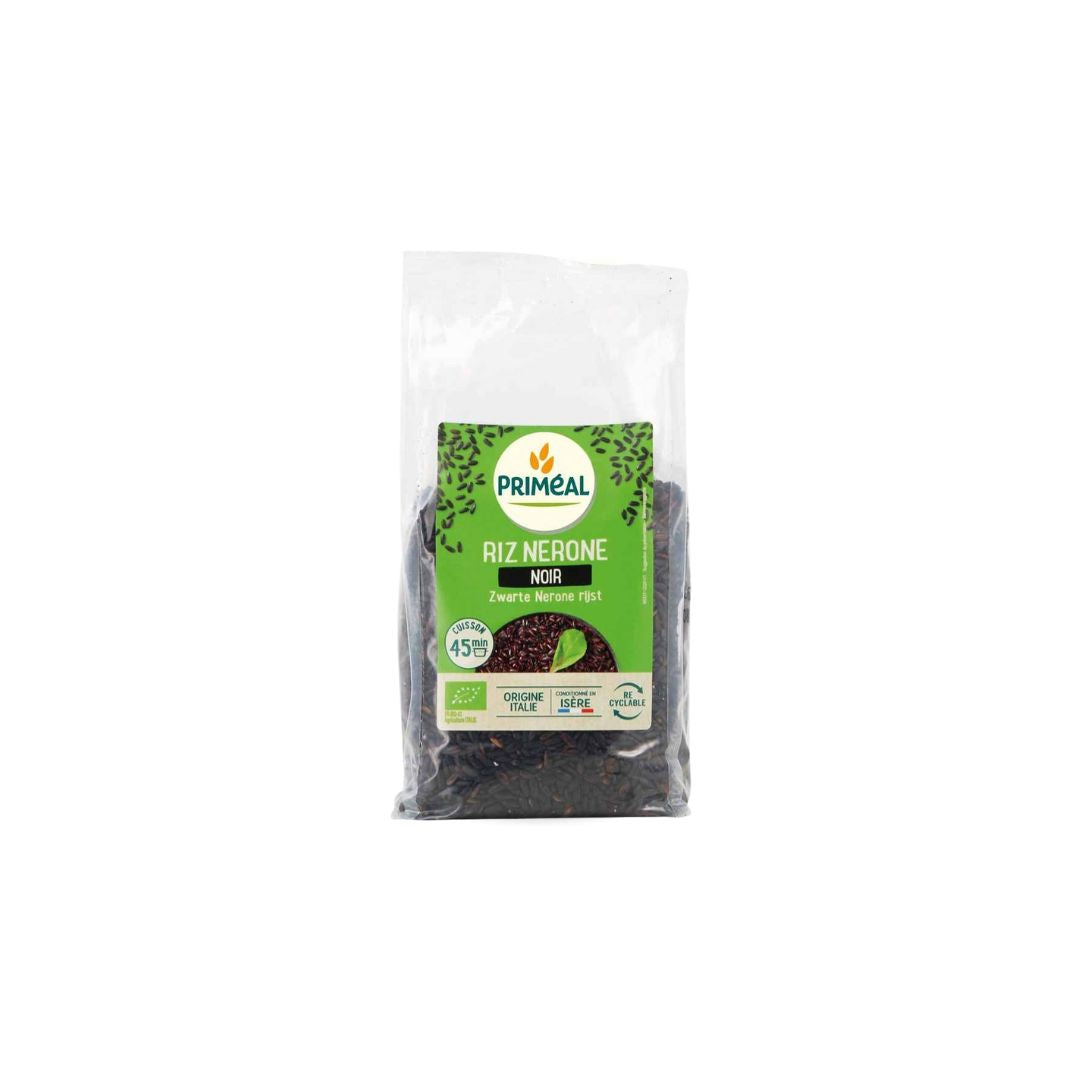 Riz Nerone ou Riz Noir 500g - PRIMEAL