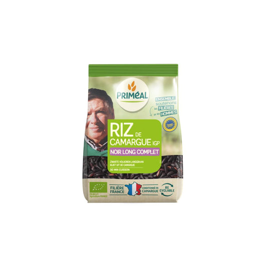 Riz Noir de Camargue 250g - PRIMEAL