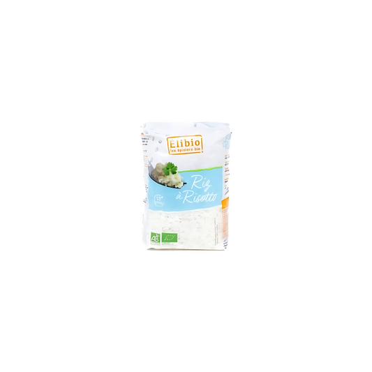 Riz à Risotto 500g - ELIBIO