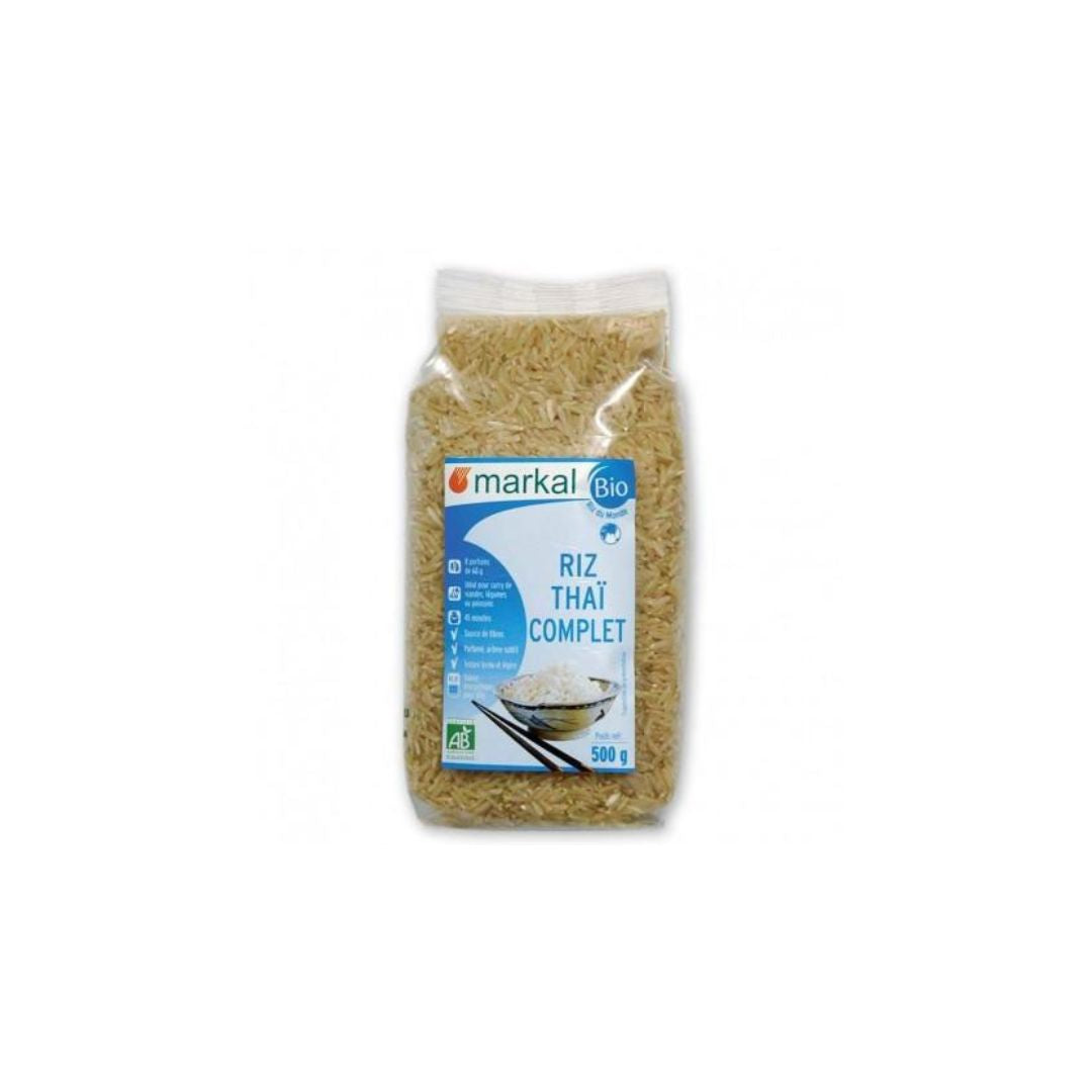 Riz Noir Thailandais 500g - MARKAL