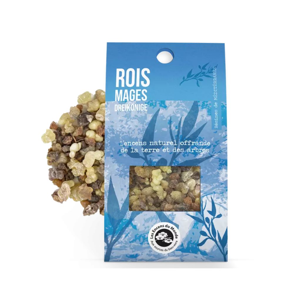 Rois Mages 40g - AROMANDISE