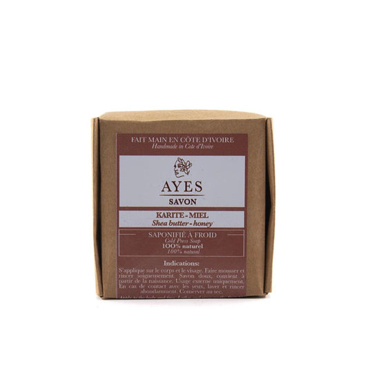 Savon Karité Miel 150g AYES