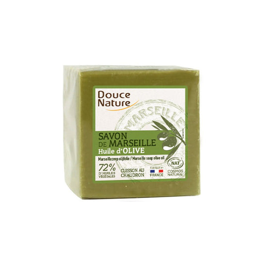 Savon de Marseille 300g - DOUCE NATURE