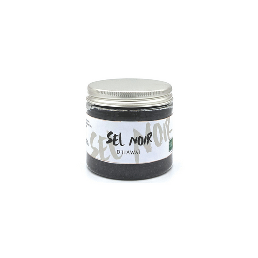 Sel Noir D'Hawai 160g - PHILIA