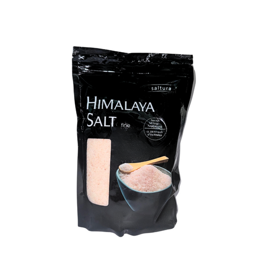 Sel Rose Fin de l' Himalaya 500g - SALTURA