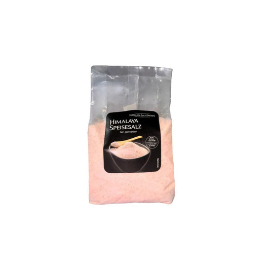 Sel Rose Fin de l' Himalaya 1kg - HIMALAYA SALT DREAMS